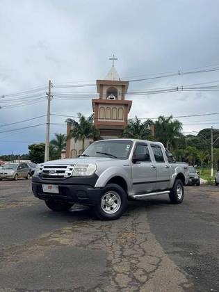 FORD RANGER 3.0 XL 4X4 CD TURBO ELECTRONIC DIESEL 4P MANUAL
